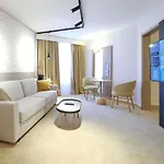Mercure Centre Porte Des Alpes Hotel 4*