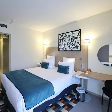 Otel Mercure Centre Porte Des Alpes Grenoble