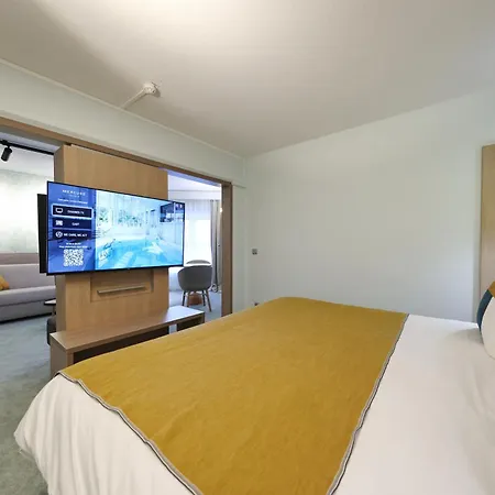 Mercure Centre Porte Des Alpes 4* Grenoble