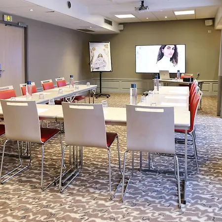 Mercure Centre Porte Des Alpes Grenoble