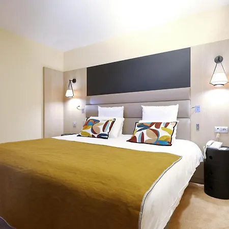 Mercure Centre Porte Des Alpes 4*