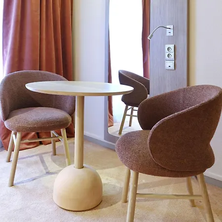Hotel Mercure Centre Porte Des Alpes