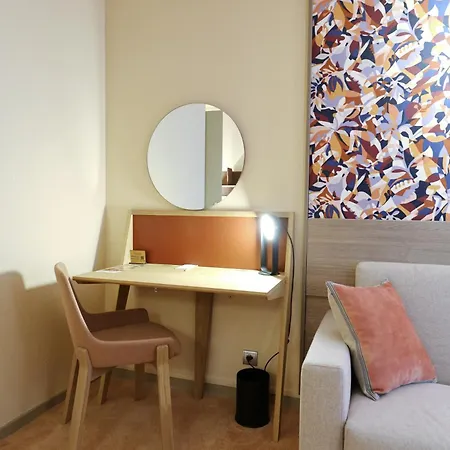 Hotel Mercure Centre Porte Des Alpes Grenoble