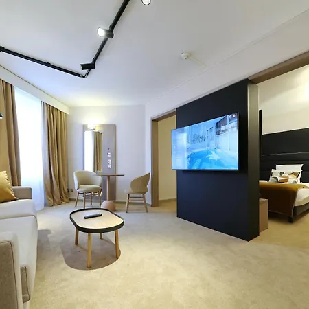 Mercure Centre Porte Des Alpes 4* Grenoble