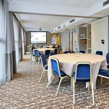 Hotel Mercure Centre Porte Des Alpes