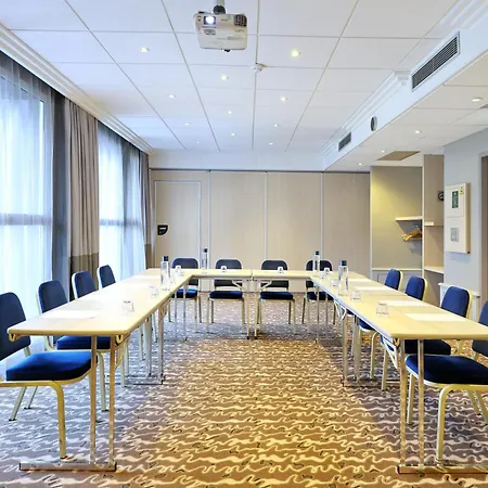 Mercure Centre Porte Des Alpes 4* Grenoble