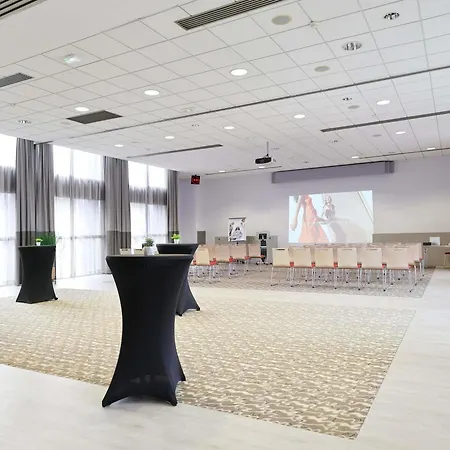 Mercure Centre Porte Des Alpes 4* Grenoble