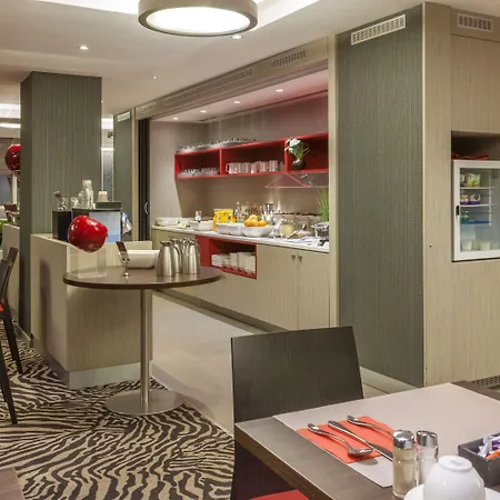 Mercure Centre Porte Des Alpes 4* Grenoble