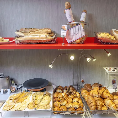 Mercure Centre Porte Des Alpes Grenoble