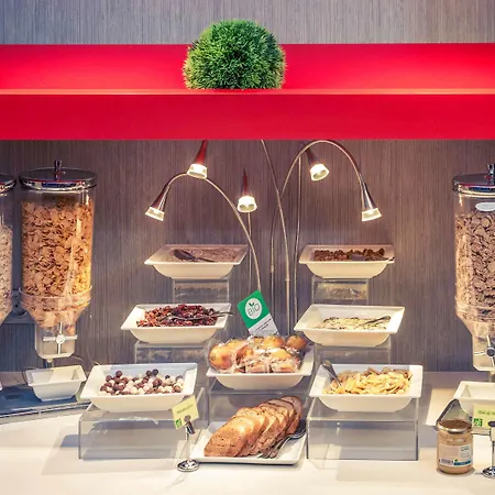 Mercure Centre Porte Des Alpes 4* Grenoble