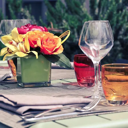 Mercure Centre Porte Des Alpes Otel