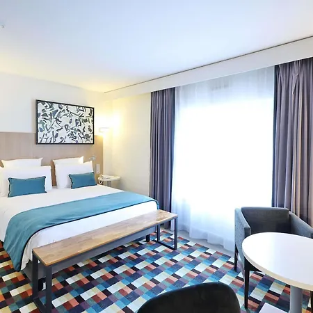 Mercure Centre Porte Des Alpes 4* Grenoble