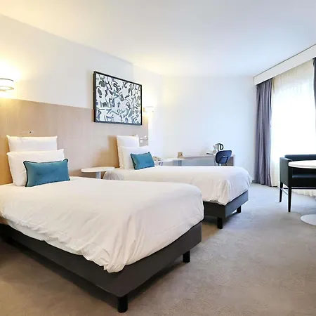 Mercure Centre Porte Des Alpes Otel Grenoble