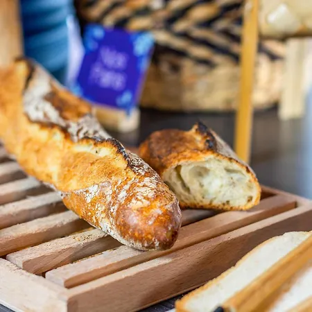 Mercure Centre Porte Des Alpes Otel