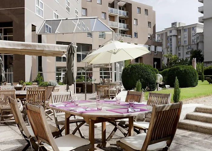 Mercure Centre Porte Des Alpes