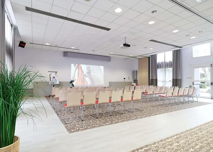 Mercure Centre Porte Des Alpes