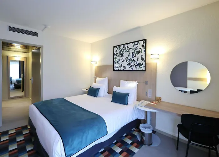 Mercure Centre Porte Des Alpes Grenoble