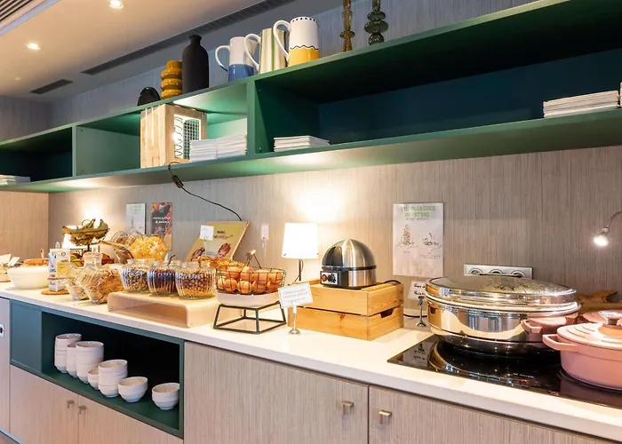 Mercure Centre Porte Des Alpes 4* Grenoble