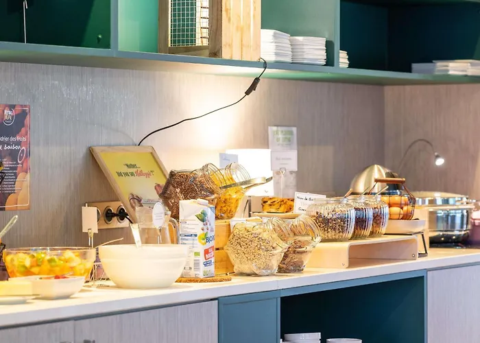 Mercure Centre Porte Des Alpes