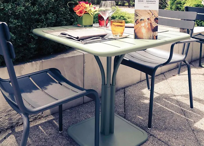 Mercure Centre Porte Des Alpes Grenoble