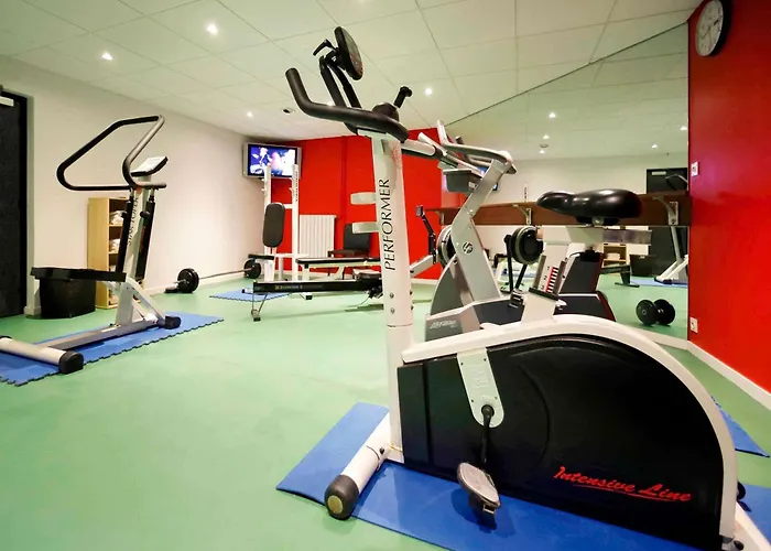 Hotel Mercure Centre Porte Des Alpes Grenoble