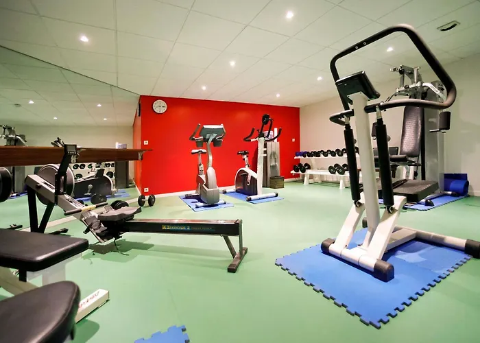 Mercure Centre Porte Des Alpes