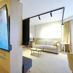 Mercure Centre Porte Des Alpes Hotel