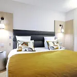 Готель Mercure Centre Porte Des Alpes Гренобль