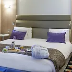 Готель Mercure Centre Porte Des Alpes Гренобль