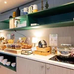 Mercure Centre Porte Des Alpes 4* Гренобль