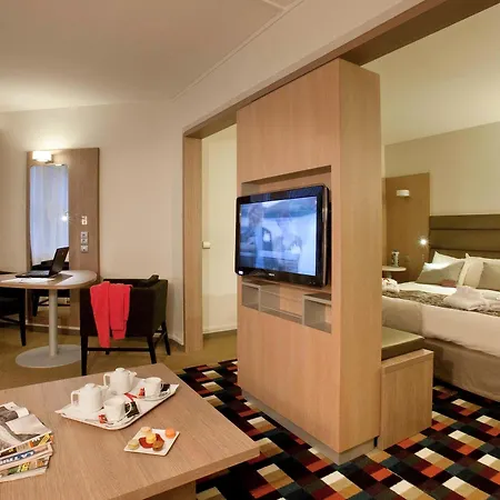 Mercure Centre Porte Des Alpes