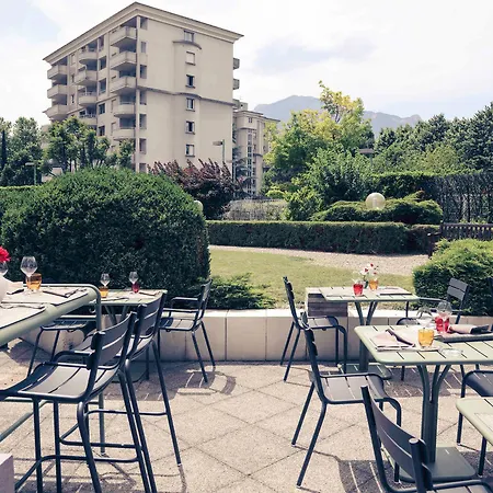 Mercure Centre Porte Des Alpes 4*