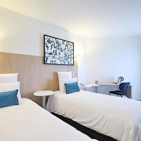 Hotell Mercure Centre Porte Des Alpes
