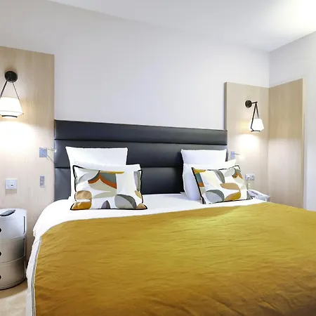 Hotell Mercure Centre Porte Des Alpes Grenoble