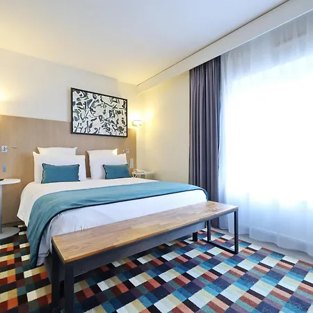 Hotel Mercure Centre Porte Des Alpes