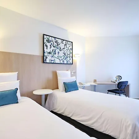 Mercure Centre Porte Des Alpes Grenoble