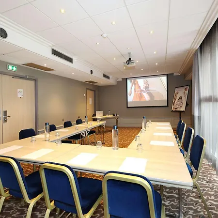 Mercure Centre Porte Des Alpes מלון גרנובל