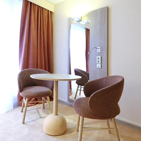 Mercure Centre Porte Des Alpes