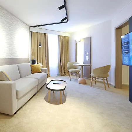 Hotel Mercure Centre Porte Des Alpes Grenoble
