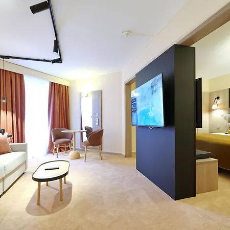 Mercure Centre Porte Des Alpes غرونوبل