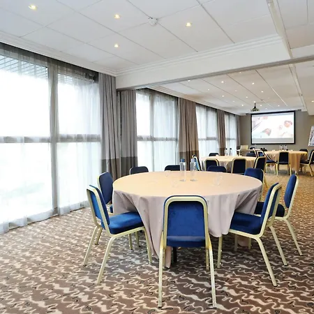 Mercure Centre Porte Des Alpes Γκρενόμπλ