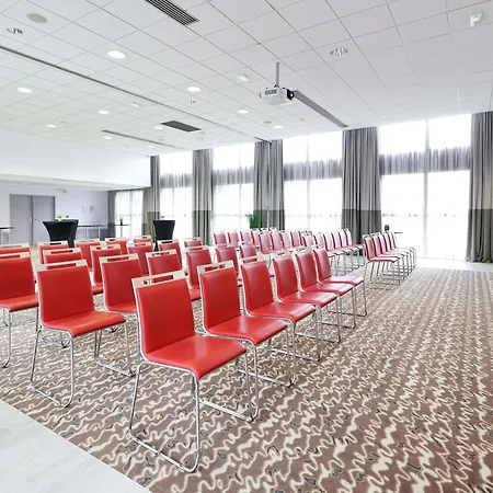 Mercure Centre Porte Des Alpes גרנובל