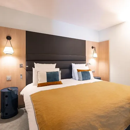 Mercure Centre Porte Des Alpes Hotell Grenoble