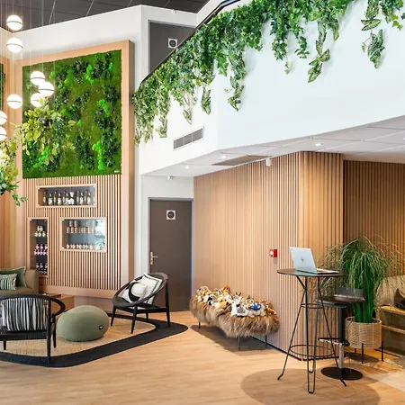 Mercure Centre Porte Des Alpes Hotell Grenoble