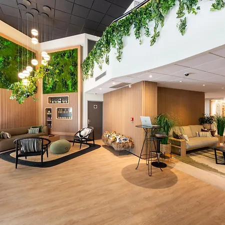 Mercure Centre Porte Des Alpes Hotell Grenoble