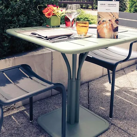 Hotell Mercure Centre Porte Des Alpes Grenoble