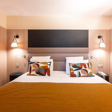 Mercure Centre Porte Des Alpes 4*