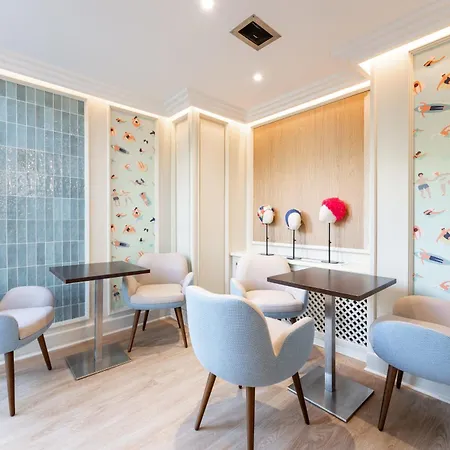 Mercure Centre Porte Des Alpes Hotell