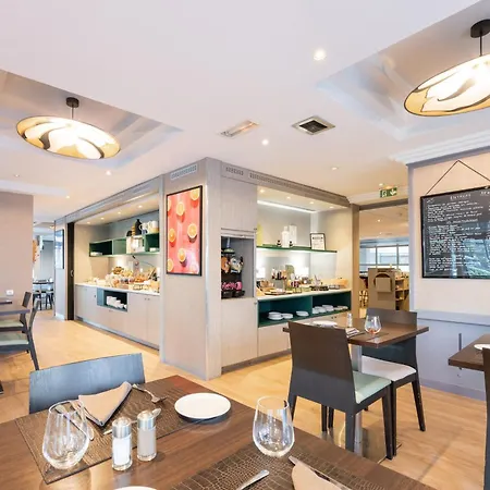 Mercure Centre Porte Des Alpes מלון 4*