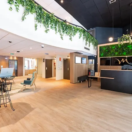 Mercure Centre Porte Des Alpes 4*